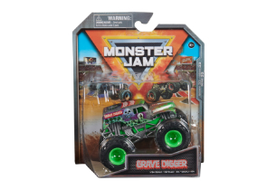 Monster Jam 1:64 Die Cast 1 Pack